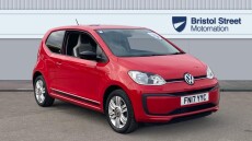 Volkswagen Up 1.0 Up Beats 3dr Petrol Hatchback